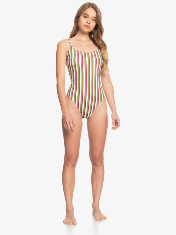 The Geo - One-Piece Swimsuit for Women  EQWX103021