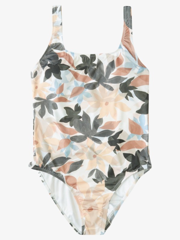 Quiksilver Womens Classic - Recycled One-Piece Swimsuit for Women  EQWX103025
