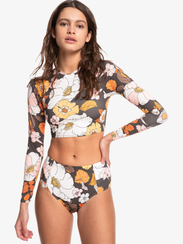 Classic Long Sleeve - Surf Set for Women  EQWX103045