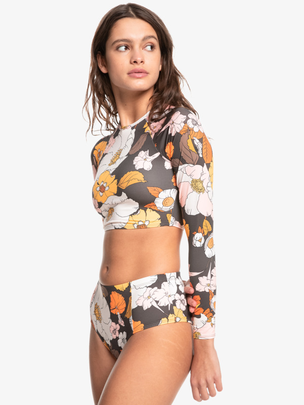 Classic Long Sleeve - Surf Set for Women  EQWX103045