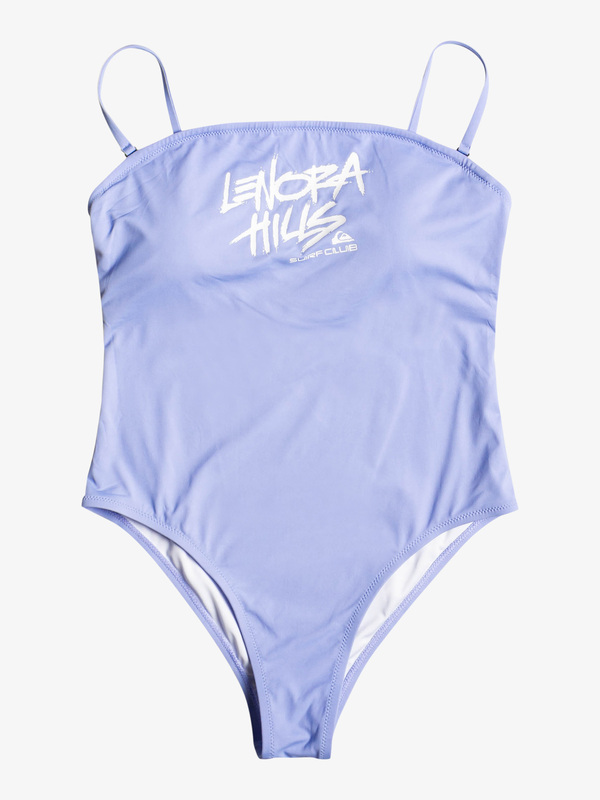 Quiksilver x Stranger Things Lenora - One-Piece Swimsuit for Women  EQWX103072