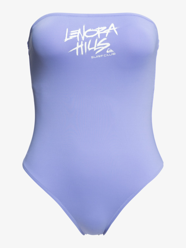 Quiksilver x Stranger Things Lenora - One-Piece Swimsuit for Women  EQWX103072