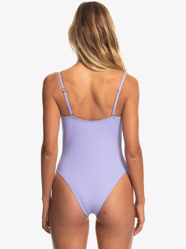 Quiksilver x Stranger Things Lenora - One-Piece Swimsuit for Women  EQWX103072