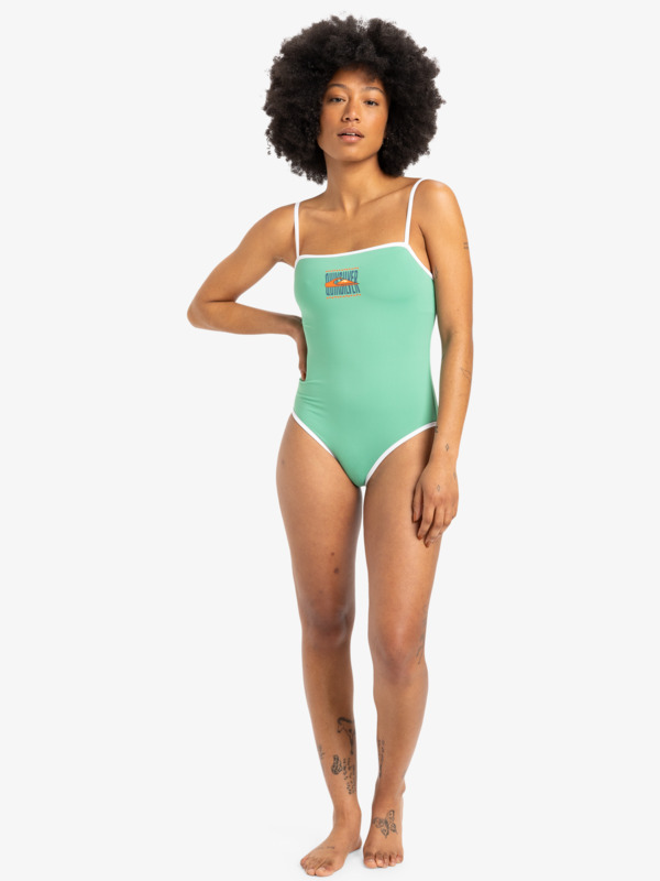 Veniza - One-Piece Swimsuit for Women  EQWX103077