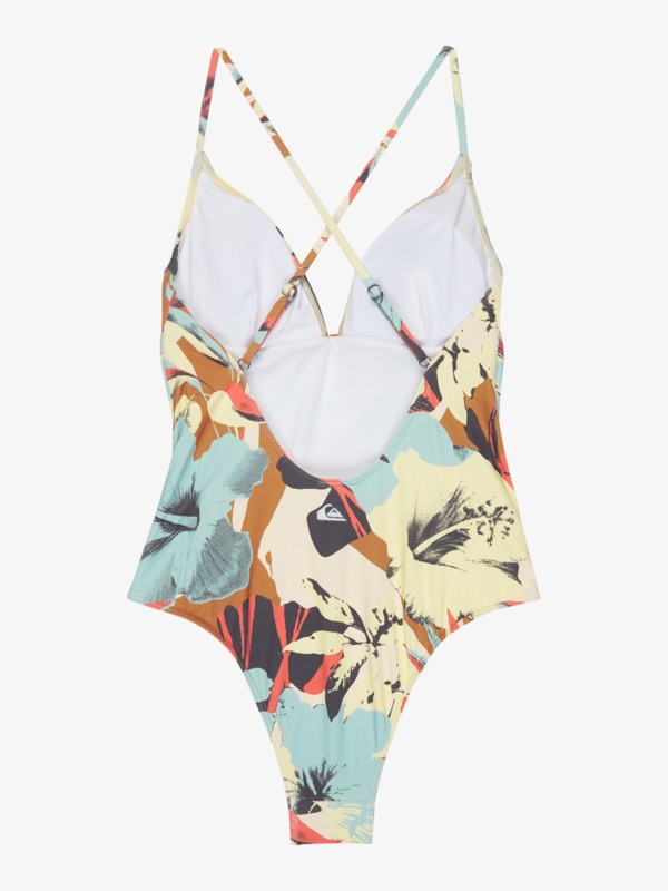 Aiton - One-Piece Swimsuit for Women  EQWX103079