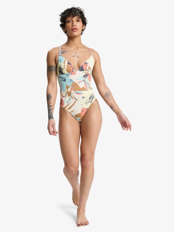 Aiton - One-Piece Swimsuit for Women  EQWX103079