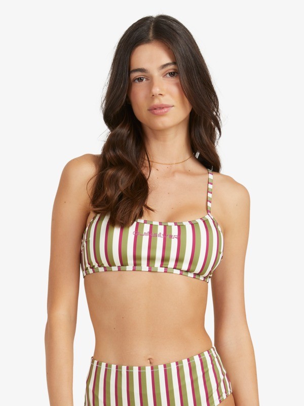 The New Geo - Bikini Top for Women EQWX303015