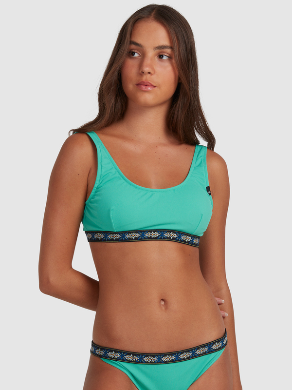 The Rib - Bikini Top for Women  EQWX303016