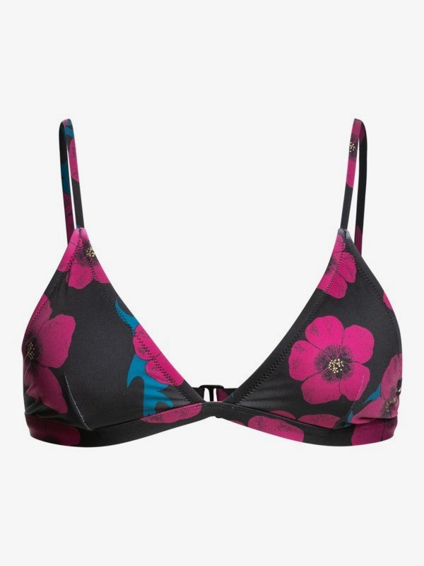 Quiksilver Womens Classic - Recycled Bralette Bikini Top for Women Quiksilver Womens Classic - Recycled Bralette Bikini Top for Women