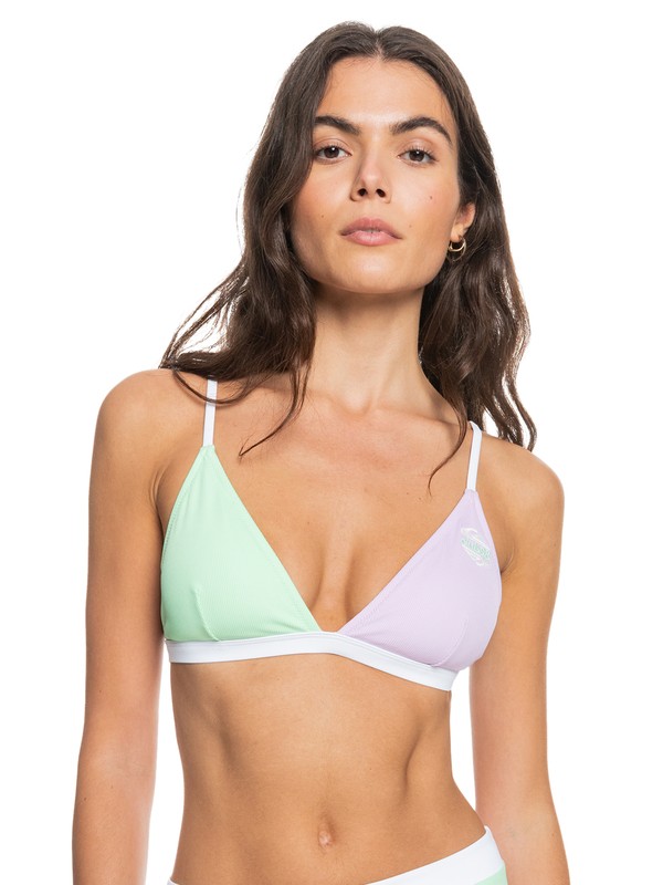Dream Community - Bralette Bikini Top for Women EQWX303071