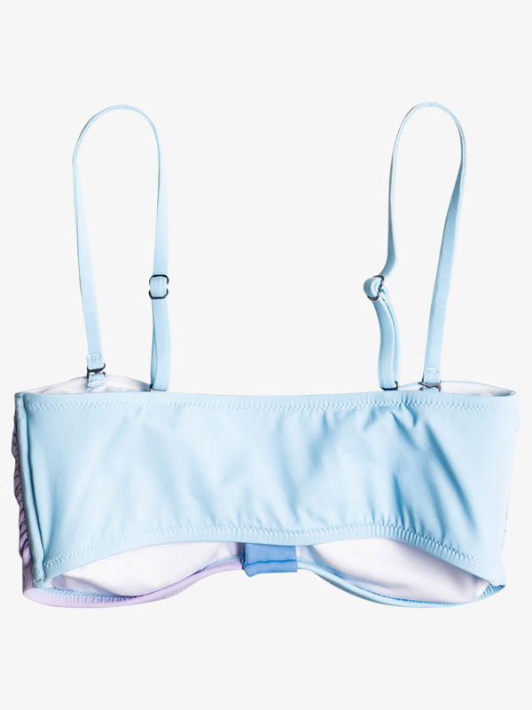 Quiksilver x Stranger Things Lenora - Bandeau Bikini Top for Women  EQWX303127