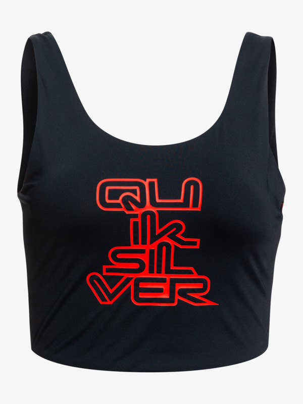 Quiksilver x Stranger Things Upside Down - Bikini Top for Women  EQWX303128