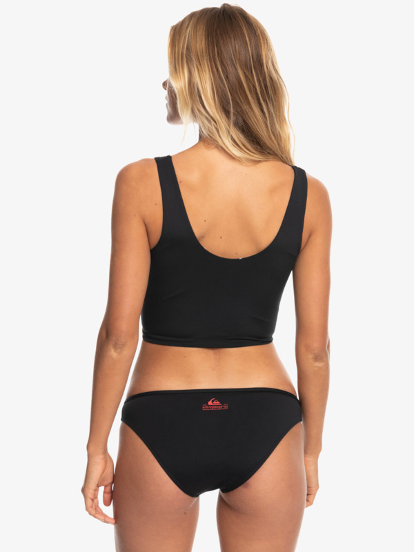 Quiksilver x Stranger Things Upside Down - Bikini Top for Women  EQWX303128