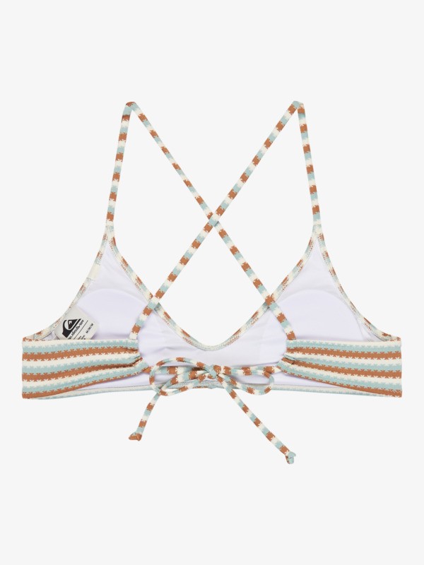 Clickity Clack - Triangle Bikini Top for Women  EQWX303143