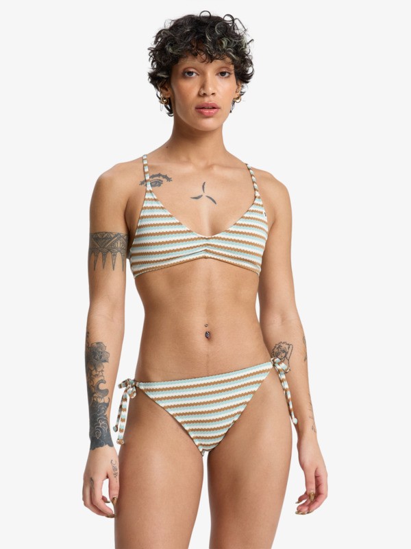 Clickity Clack - Triangle Bikini Top for Women  EQWX303143