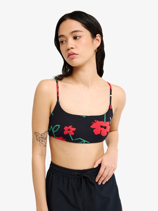 Viacha - Sports Bra Bikini Top for Women  EQWX303146