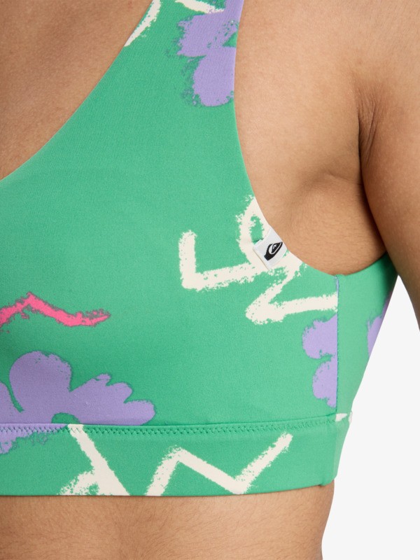 Riva - Sports Bra Bikini Top for Women  EQWX303147