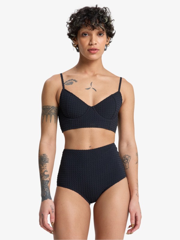 Melly - Underwire Bikini Top for Women  EQWX303148