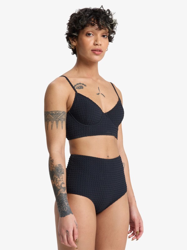 Melly - Underwire Bikini Top for Women  EQWX303148