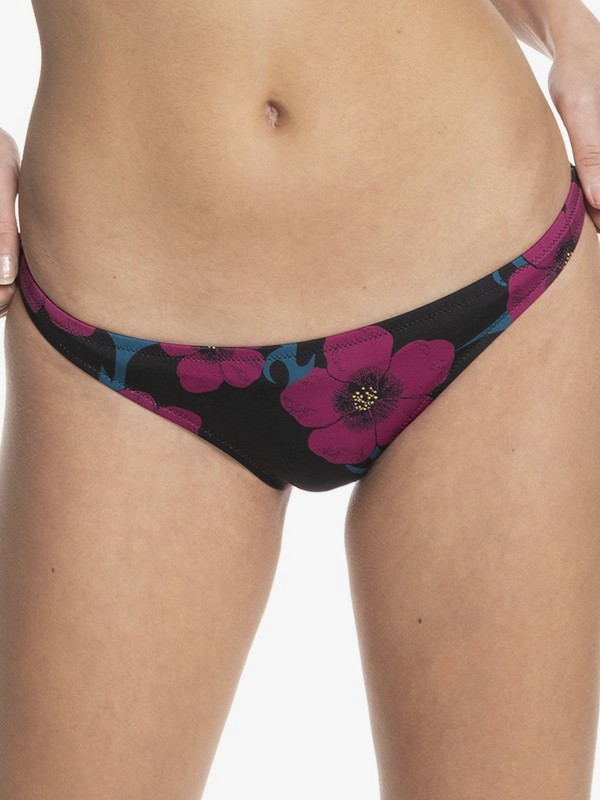 Quiksilver Womens Classic - Recycled Cheeky Bikini Bottoms for Women  EQWX403021