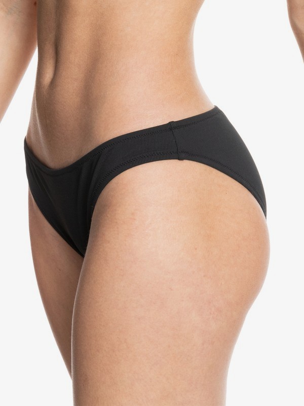 Quiksilver Womens Classic - Recycled Rib Knit Bikini Bottoms for Women EQWX403027