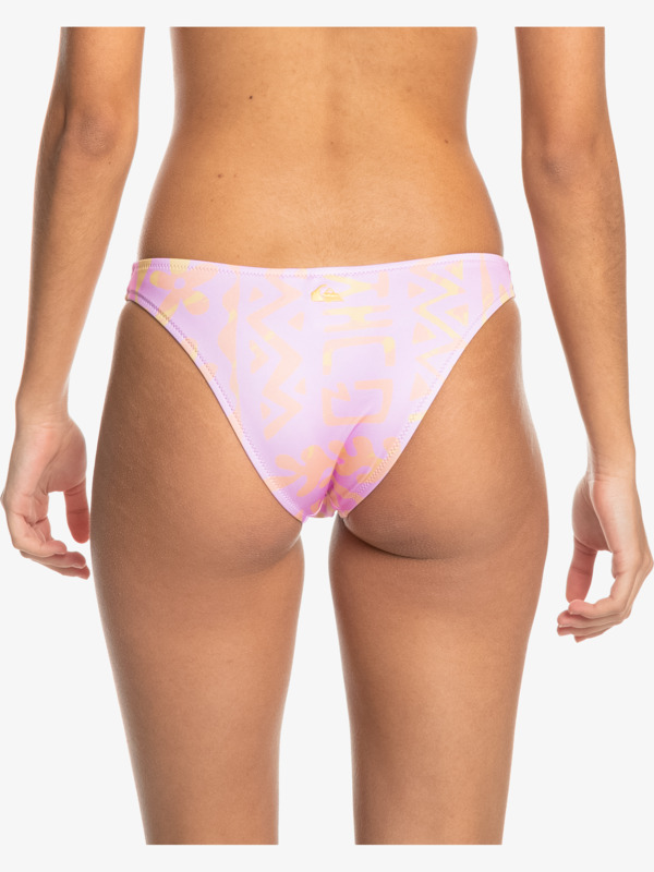 Classic - High Cut Bikini Bottoms for Women EQWX403057