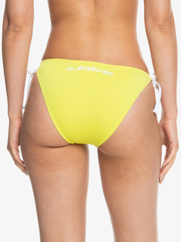 Logo - Tie-Side Bikini Bottoms for Women EQWX403070