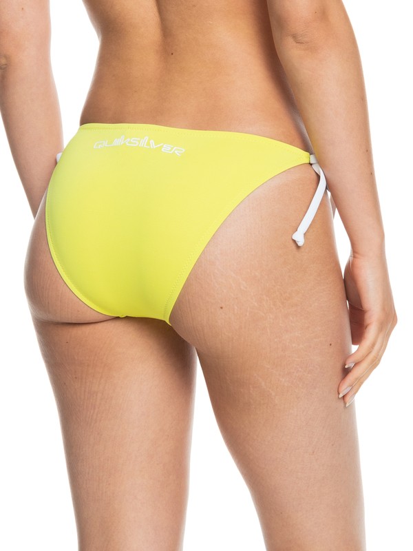 Logo - Tie-Side Bikini Bottoms for Women EQWX403070