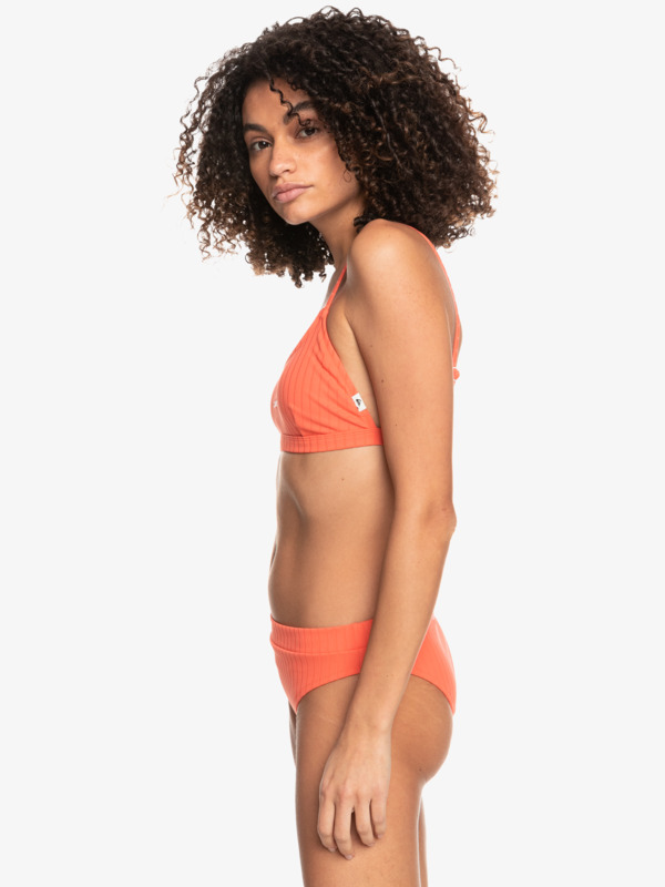 Logo - High Waisted Bikini Bottoms for Women EQWX403097
