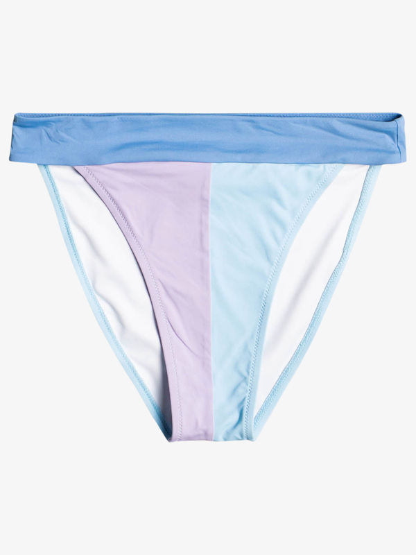 Quiksilver x Stranger Things Lenora - High Cut Bikini Bottoms for Women  EQWX403119