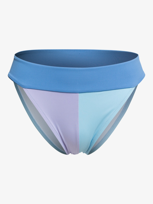 Quiksilver x Stranger Things Lenora - High Cut Bikini Bottoms for Women  EQWX403119