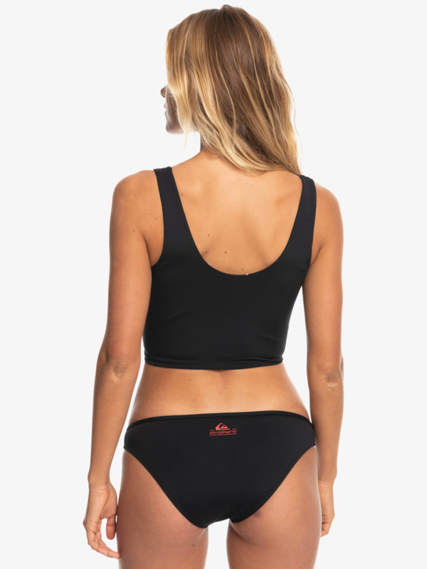 Quiksilver x Stranger Things Upside Down - Bikini Bottoms for Women  EQWX403120