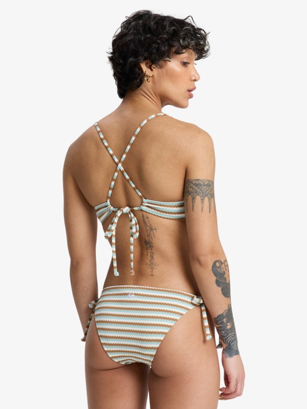 Clickity Clack - Tie Side Bikini Bottoms for Women  EQWX403135