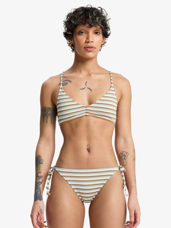 Clickity Clack - Tie Side Bikini Bottoms for Women  EQWX403135