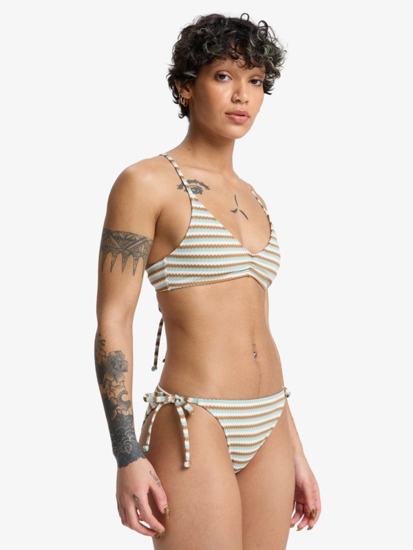 Clickity Clack - Tie Side Bikini Bottoms for Women  EQWX403135