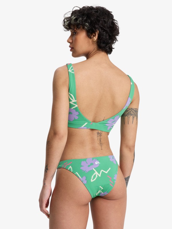 Riva - Cheeky Coverage Bikini Bottoms for Women  EQWX403139