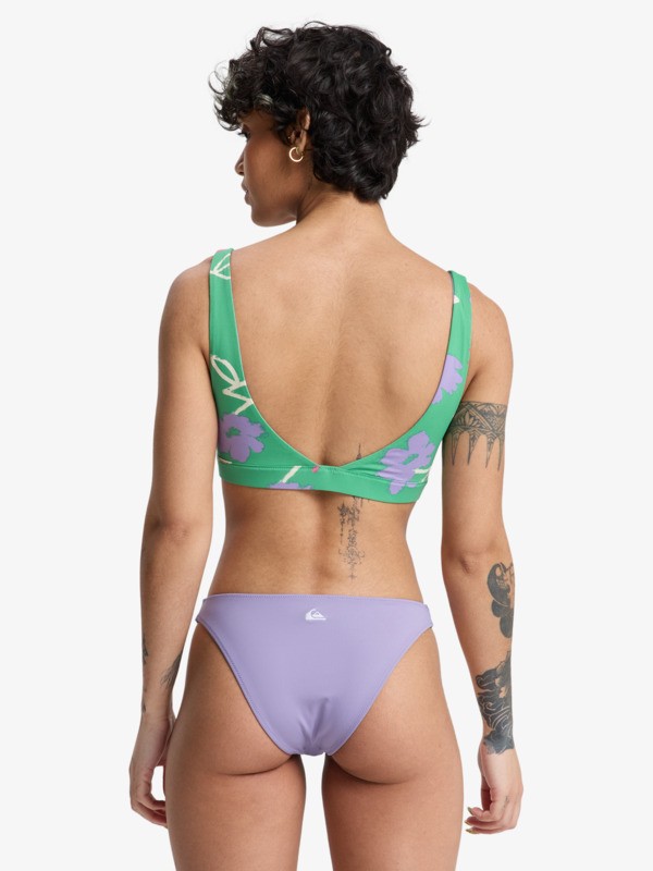 Riva - Cheeky Coverage Bikini Bottoms for Women  EQWX403139