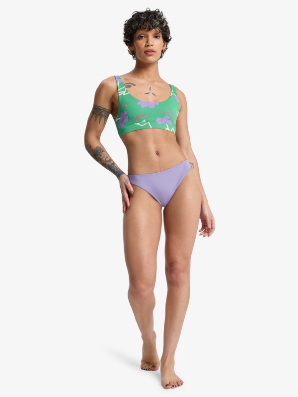 Riva - Cheeky Coverage Bikini Bottoms for Women  EQWX403139