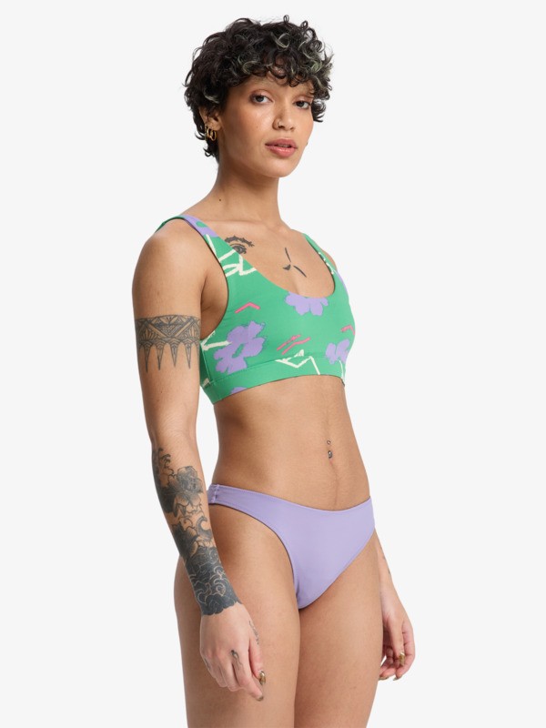 Riva - Cheeky Coverage Bikini Bottoms for Women  EQWX403139