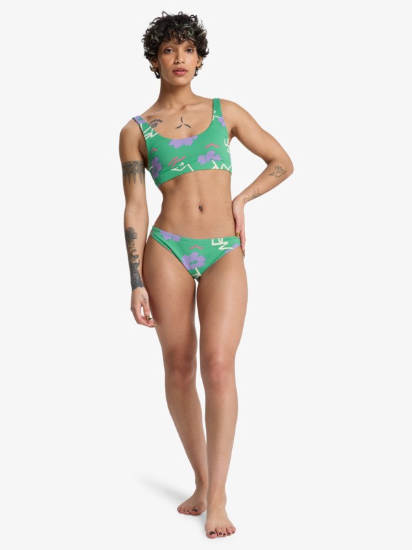 Riva - Cheeky Coverage Bikini Bottoms for Women  EQWX403139