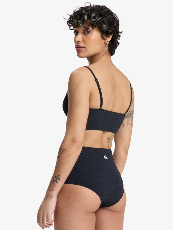 Melly - High Rise Bikini Bottoms for Women  EQWX403140