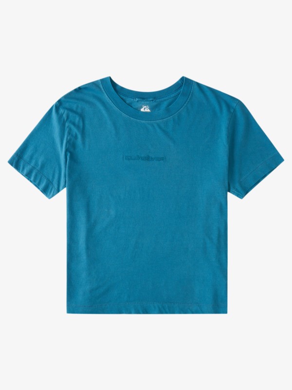 Quiksilver Womens - Organic T-Shirt for Women  EQWZT03025