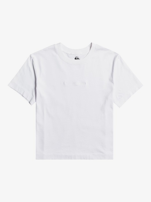 Quiksilver Womens - Organic T-Shirt for Women  EQWZT03025