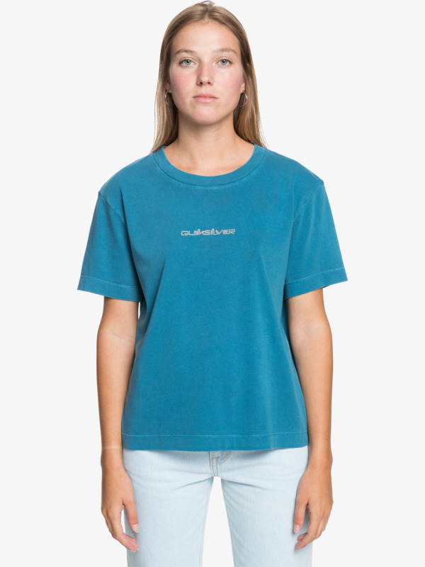 Quiksilver Womens - Organic T-Shirt for Women  EQWZT03025