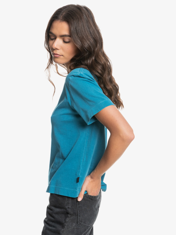 Quiksilver Womens - Organic T-Shirt for Women  EQWZT03025