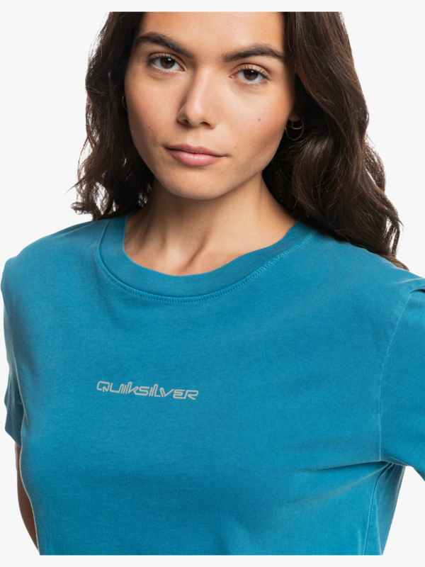 Quiksilver Womens - Organic T-Shirt for Women  EQWZT03025