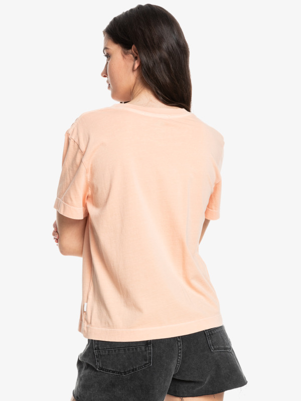 Quiksilver Womens - Organic T-Shirt for Women  EQWZT03025