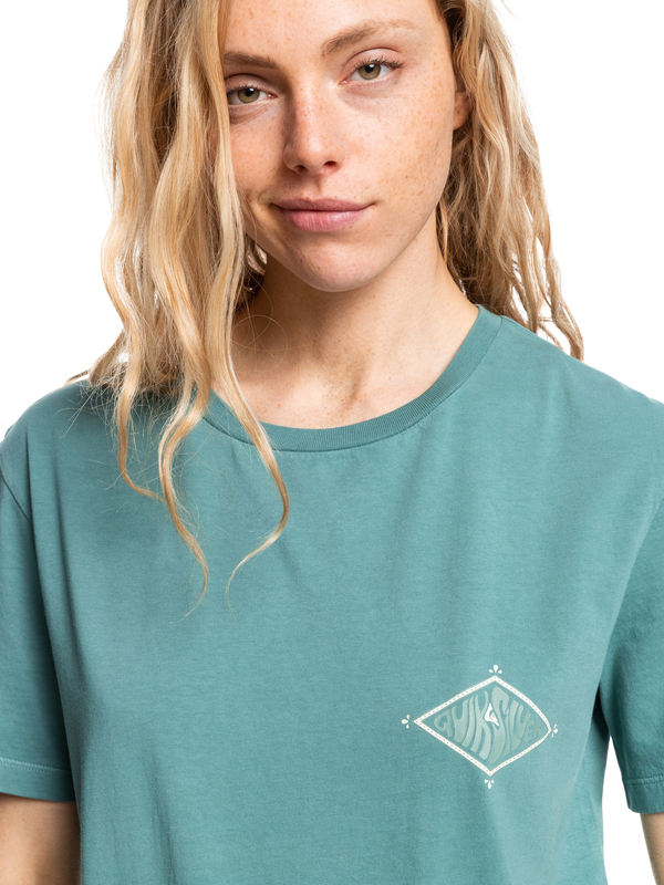 Standard - Organic T-Shirt for Women  EQWZT03028