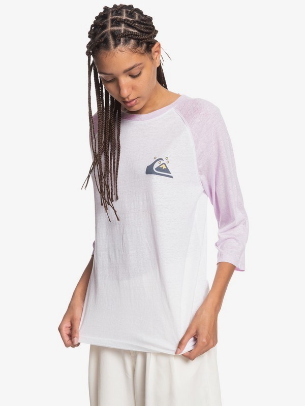 Standard - T-Shirt for Women  EQWZT03030