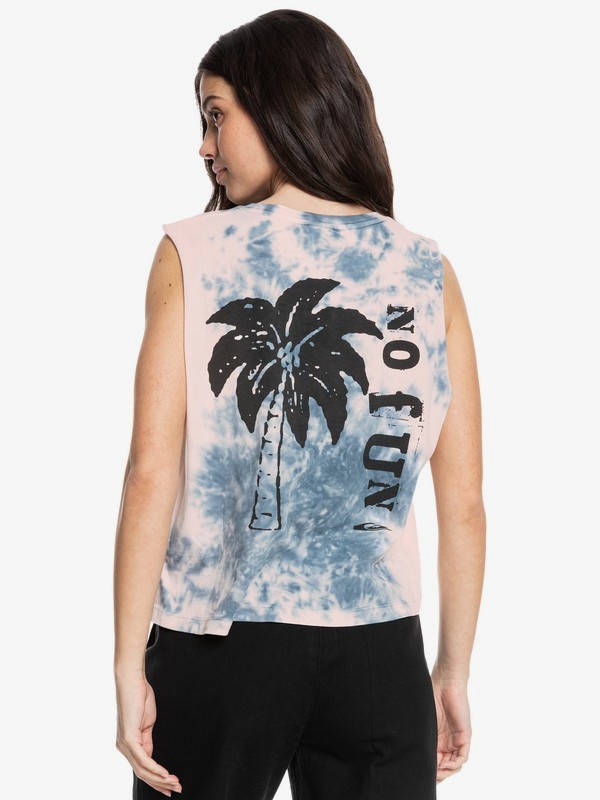 No Fun - Tank Top for Women EQWZT03051